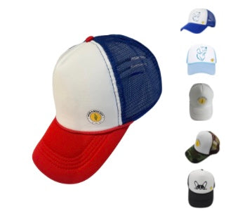 Trucker hats