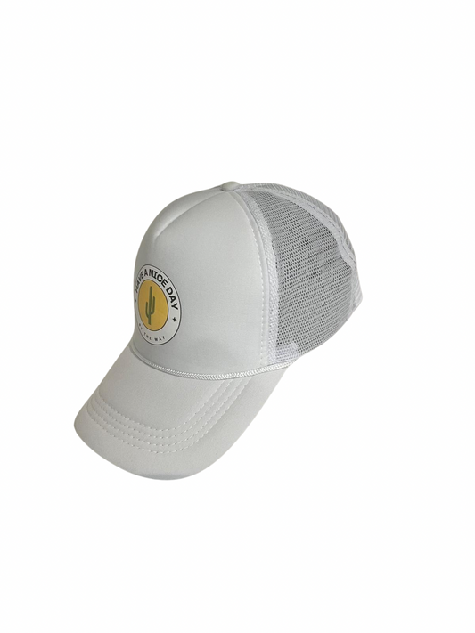 Trucker hat