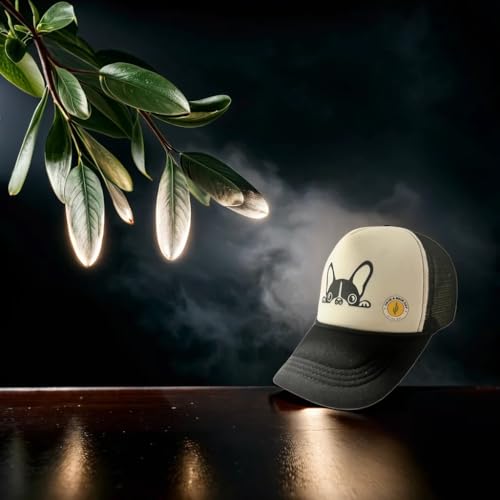 Have a nice day Trucker Hat Summer Mesh Cap with Adjustable Snapback Strap
