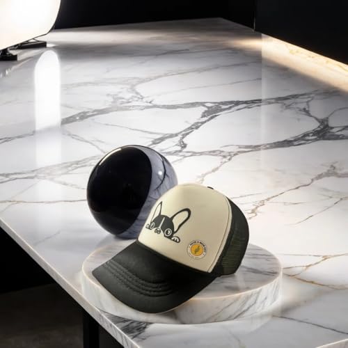 Have a nice day Trucker Hat Summer Mesh Cap with Adjustable Snapback Strap