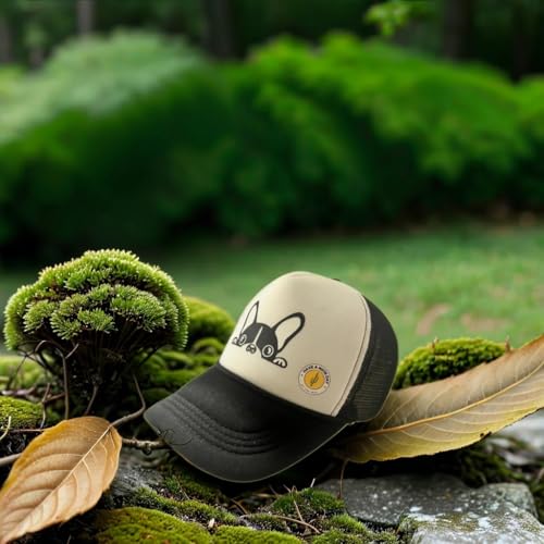 Have a nice day Trucker Hat Summer Mesh Cap with Adjustable Snapback Strap